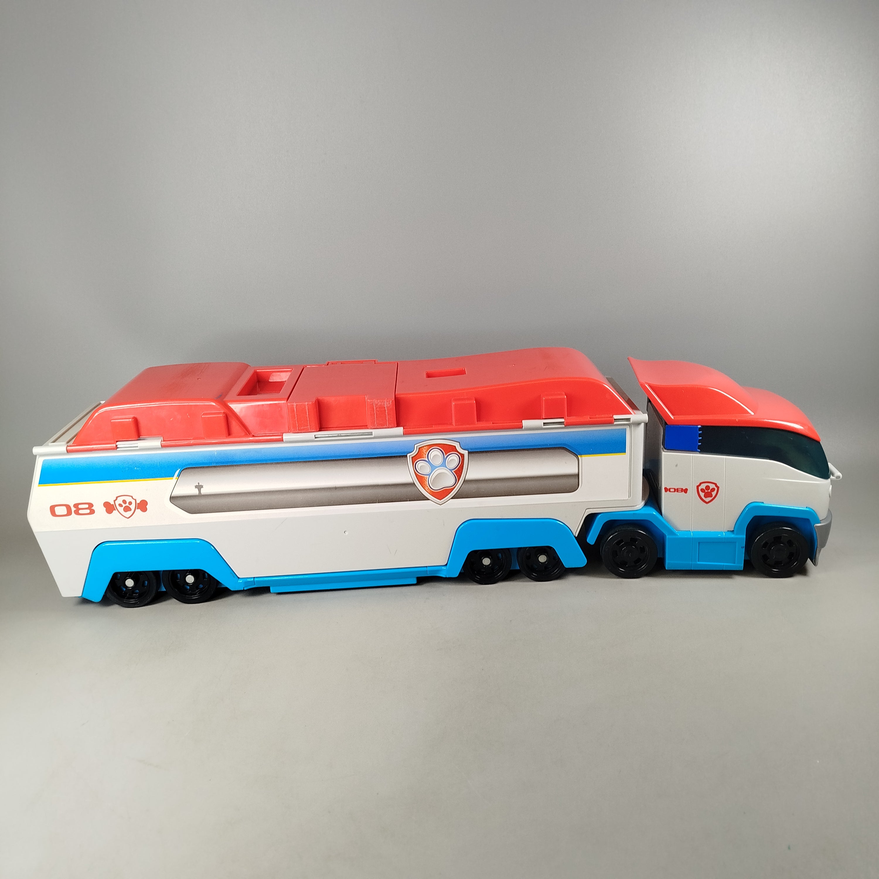 Spin Master PAW Patrol LaunchN Patroller Fahrzeug ab 3 4 5 Jahre | ✅ geprüft
